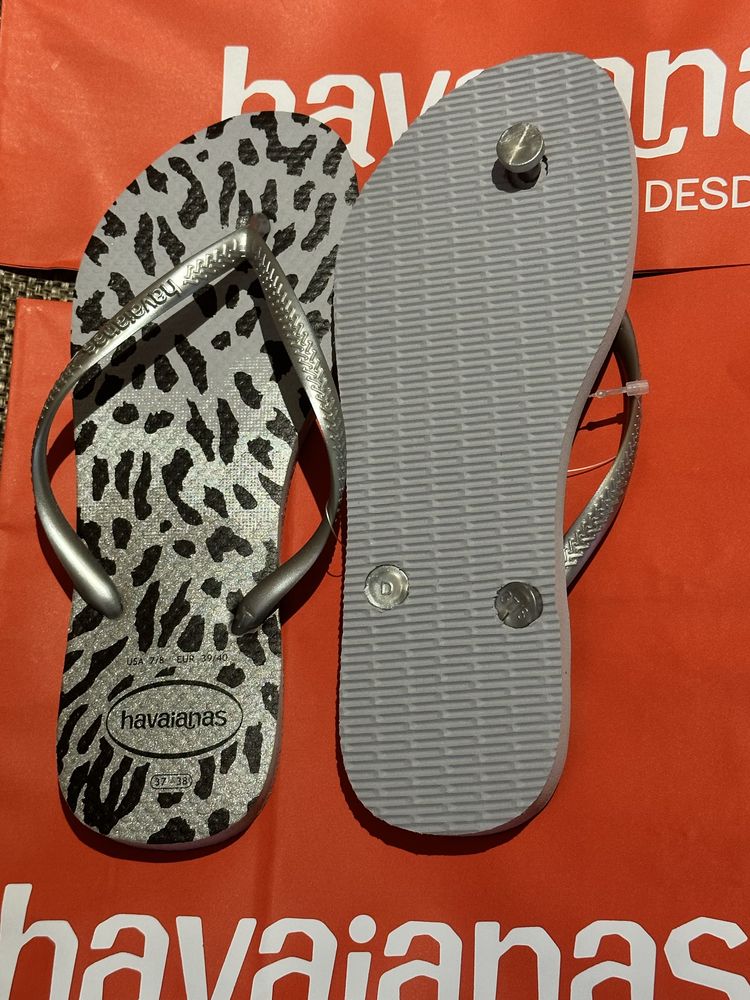 Havaianas NOVAS originais