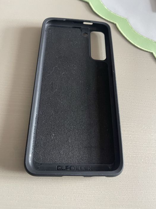 Etui QuadLock Samsung S21+