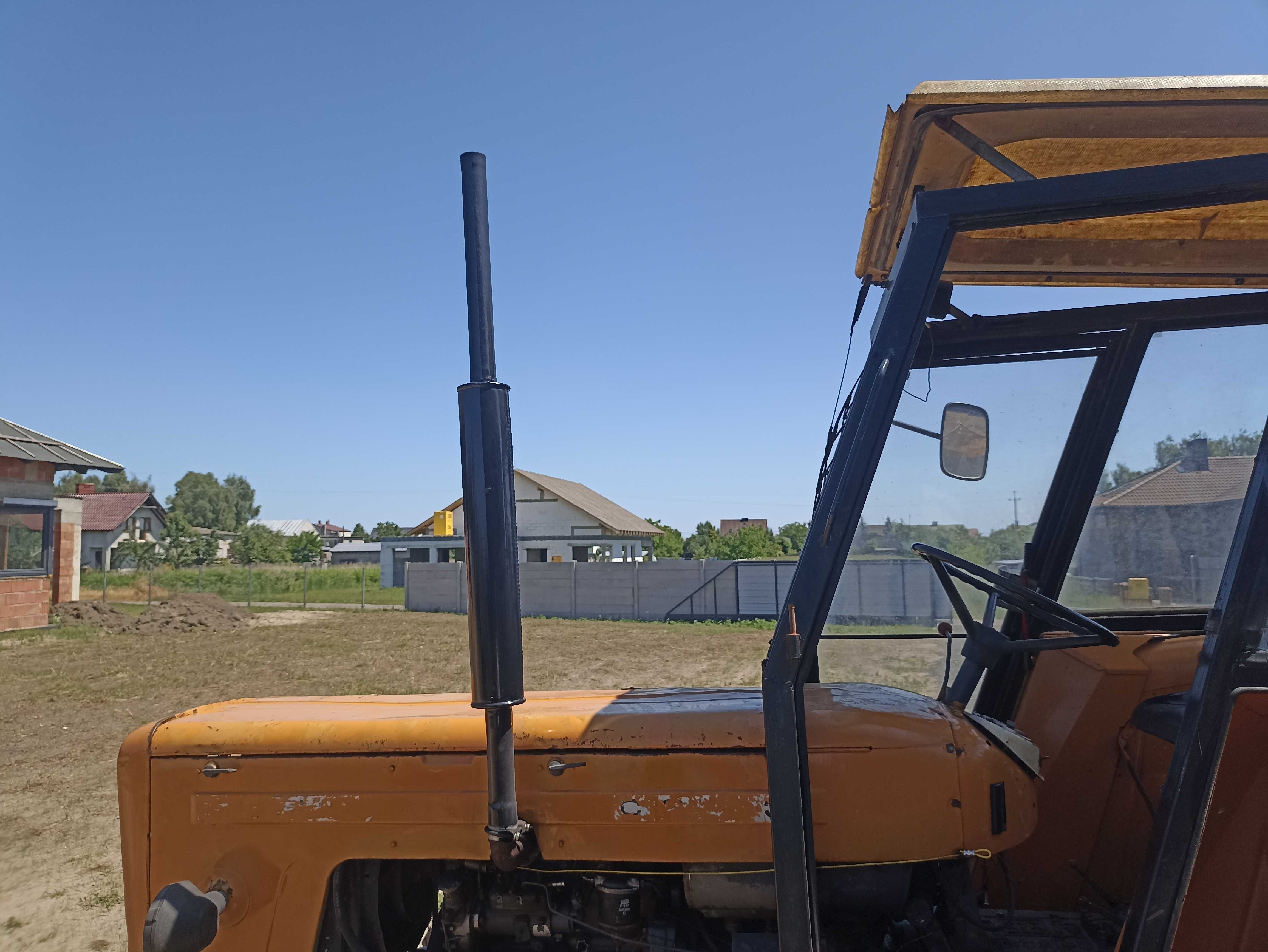 Kabina do ursusa c360, ursus c360 3p, kabina