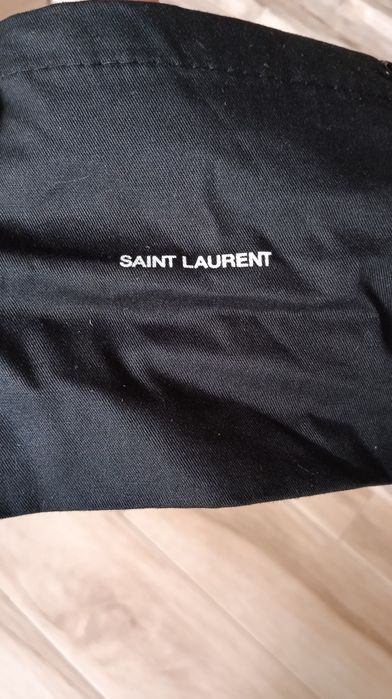 Saint Laurent мешочек-пыльник 14/14см
