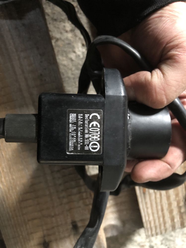 Yamaha R1 Rn22 Antena IMO Stacyjki 14B-20 1Y0483A