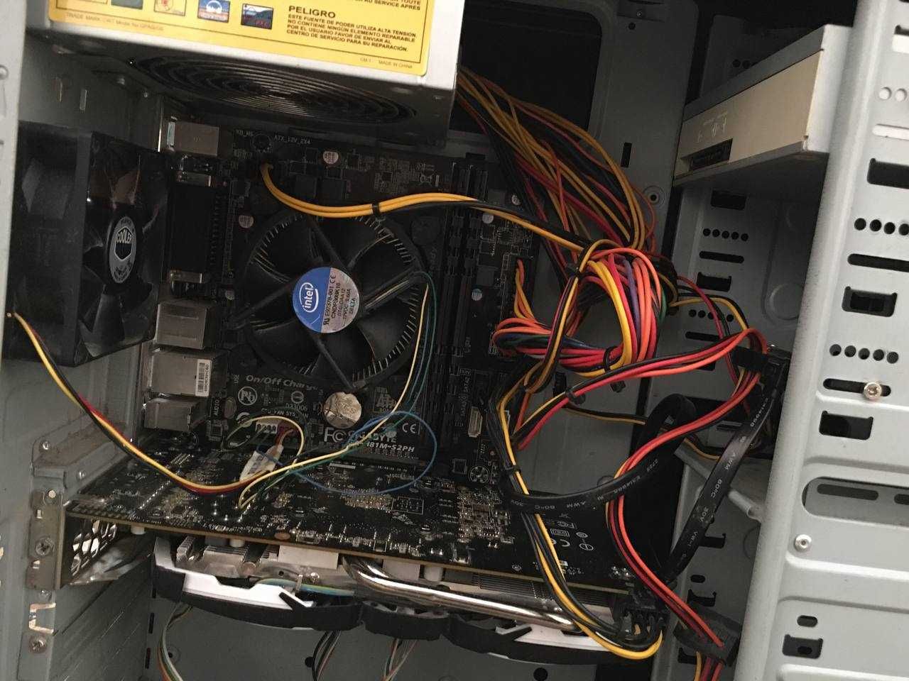 компютер i5  rx470 8gb