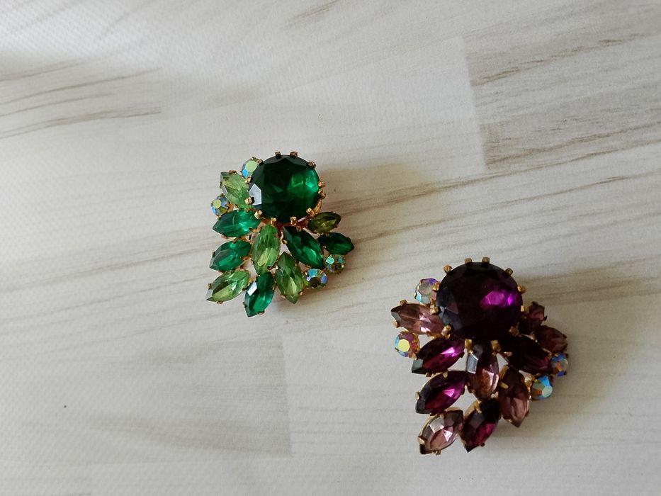 Продам броші ( вінтаж )