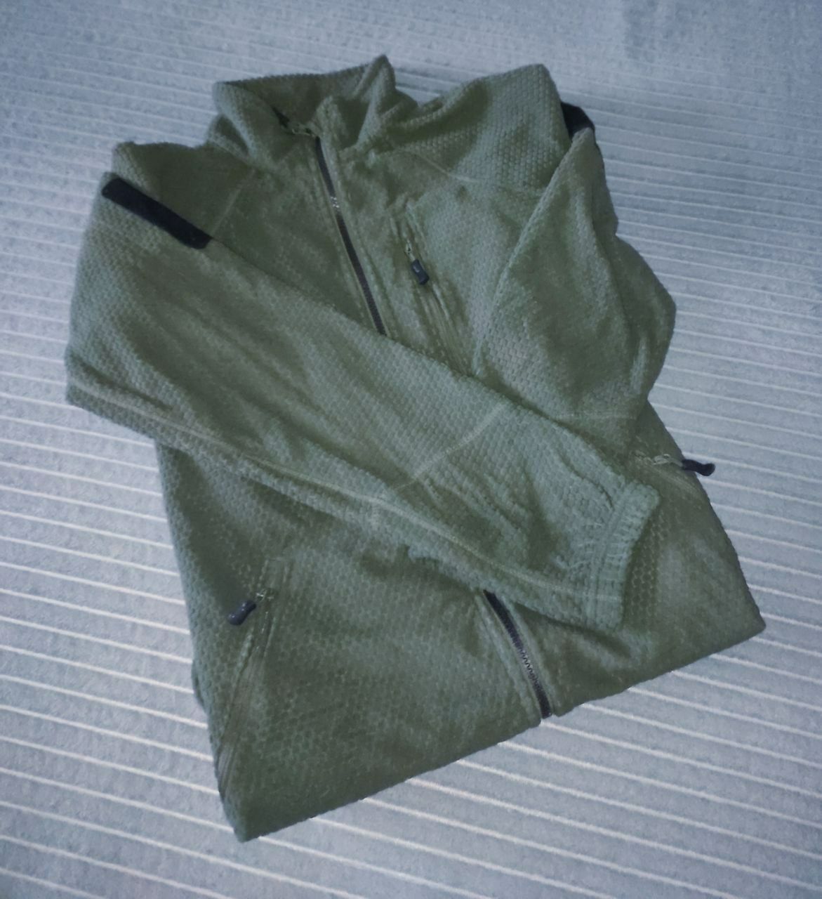 Флісова кофта Helikon Alpha Tactical , розмір М.