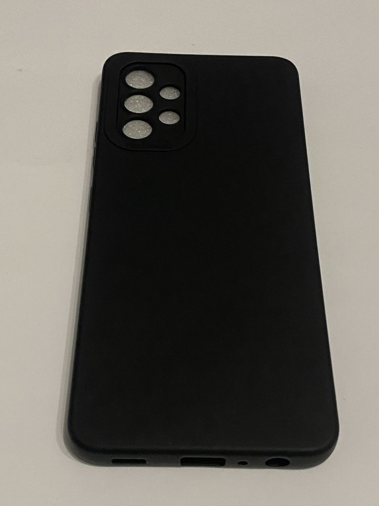 Чехол Samsung A32 4G / A325 Плотний Протиударний з Мікрофіброю