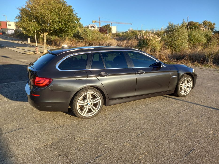 Bmw 520d serie 5 f11