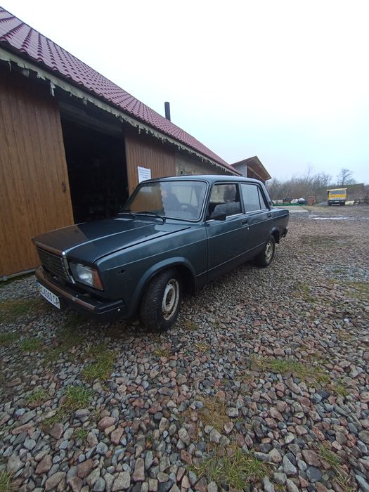 Продам ваз 2107 стан нова