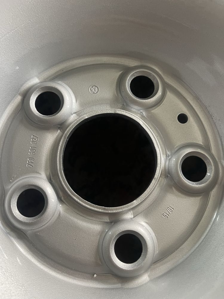 Диски R16 5/120,VW,transporter
