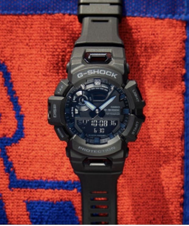 casio  G-SHOCK G-SQUAD gba-900-1aer