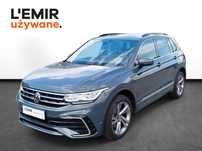 Volkswagen Tiguan 2.0TDI 4x4 DSG R-Line