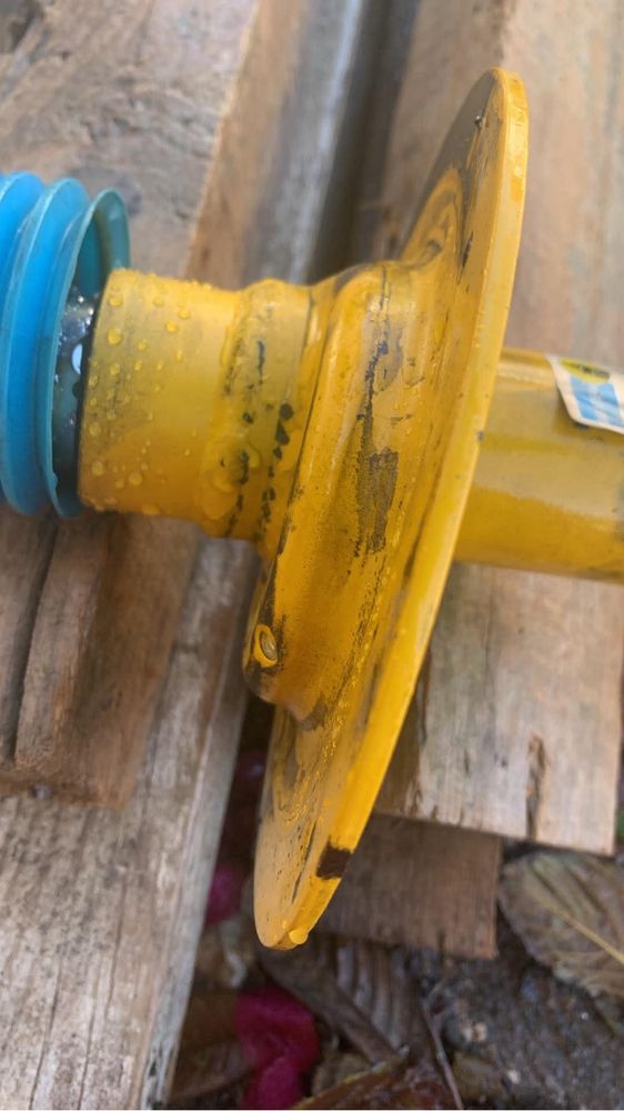 Amortecedores Bilstein