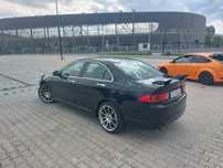 Honda accord 2.4 type-s benzyna lpg czarna perła