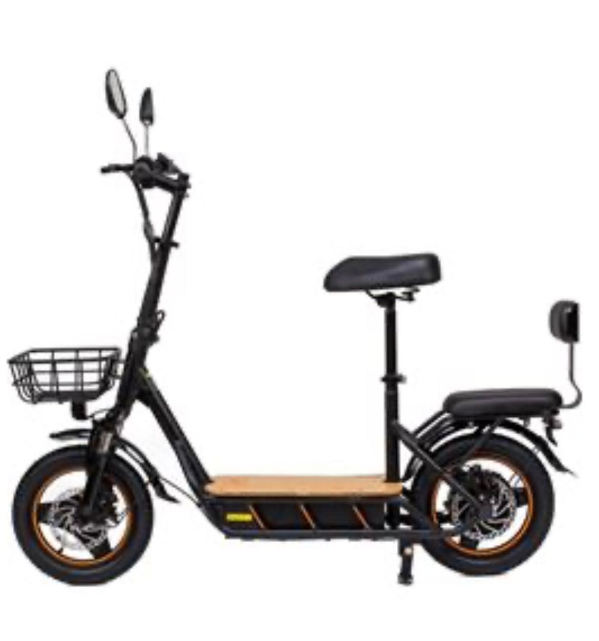 Trotinete elétrica Kukirin C1 PRO