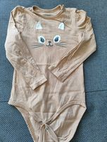 Body 98 uszy kotek