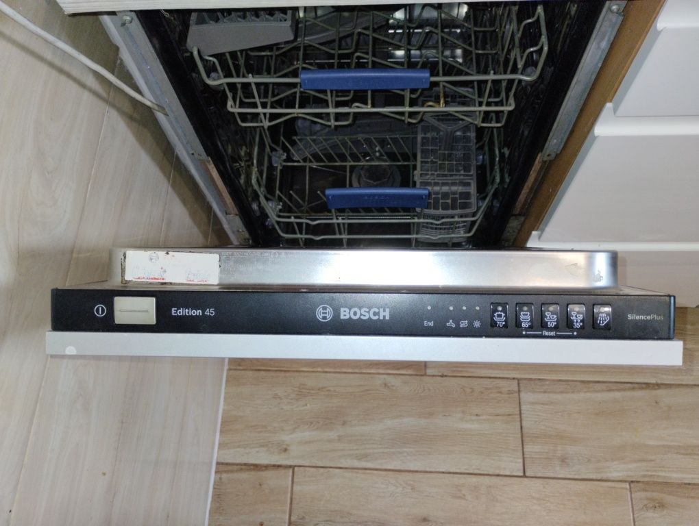 Zmywarka Bosch Silence Plus 45 bez koszy