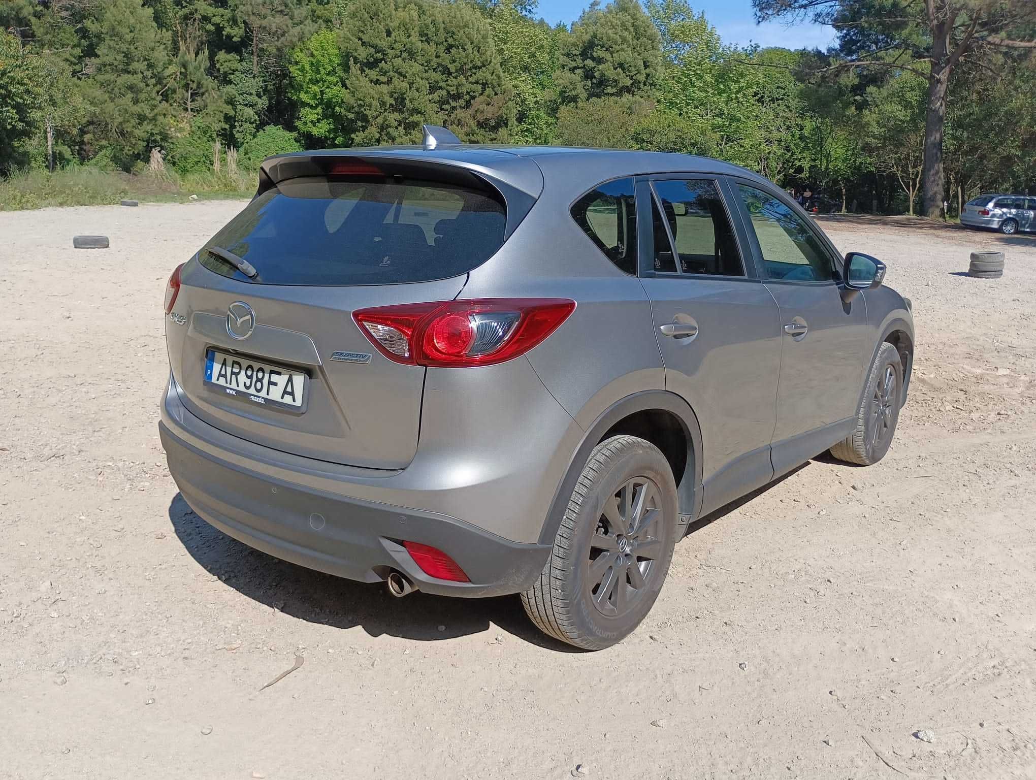 Mazda CX-5 2.0G 165