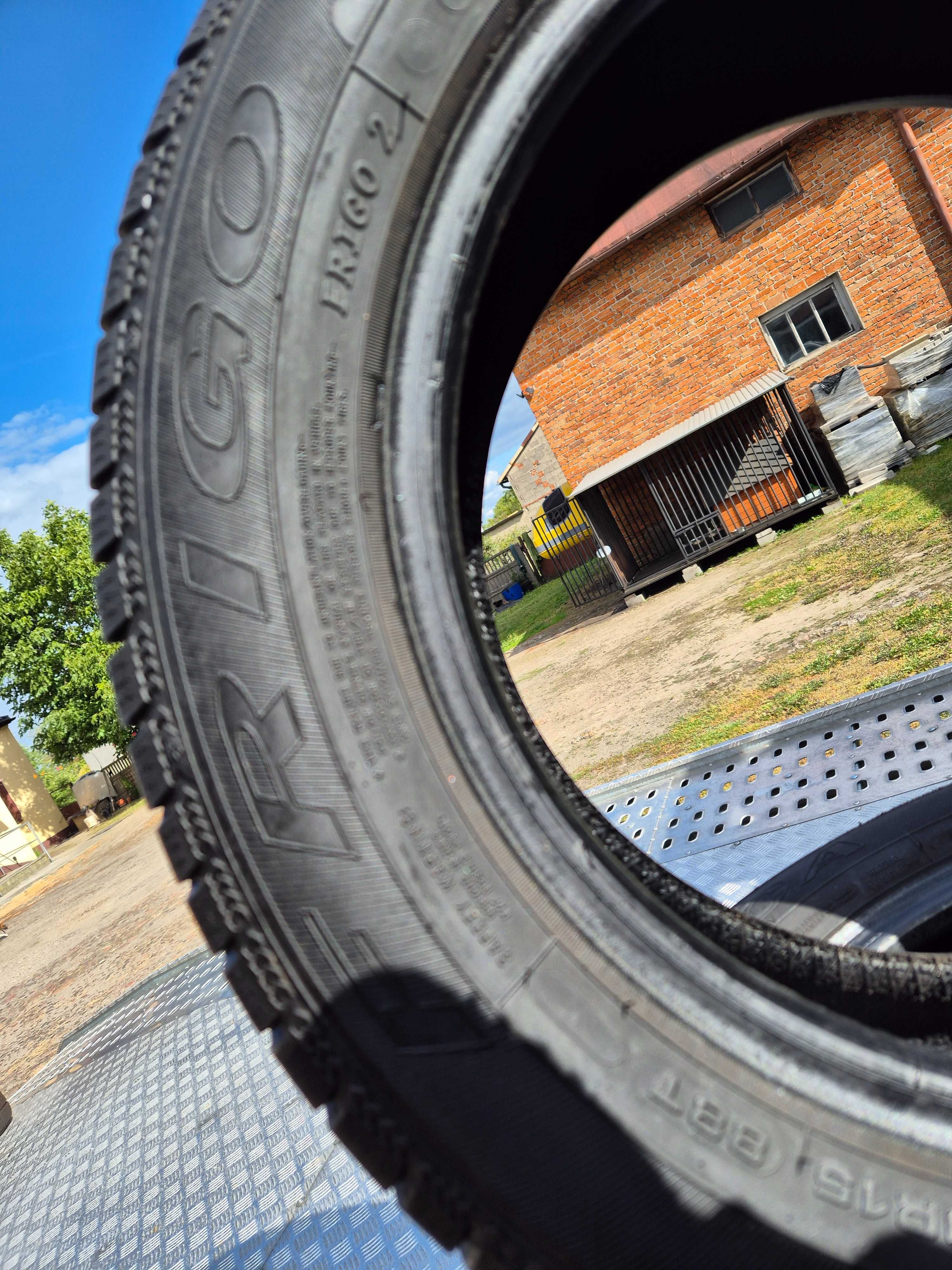 Opony 4szt,Dębica Frigo,195/60R15,88T,M+S,rok 2021
