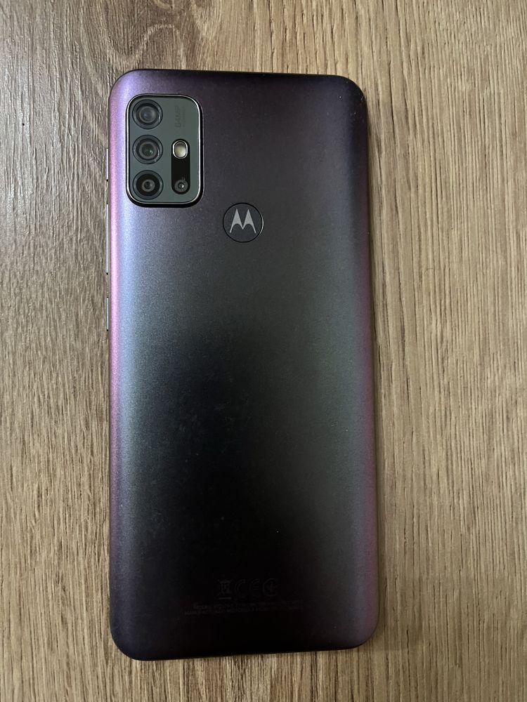 Смартфон moto g30