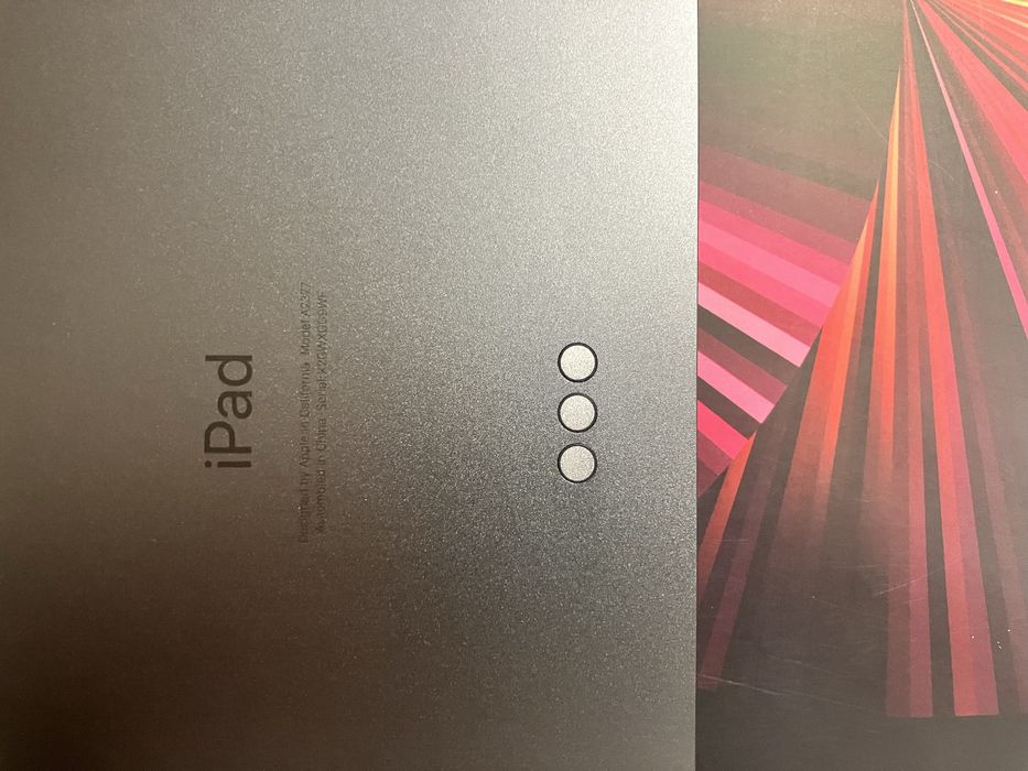 Ipad Pro 11” + Apple pencil