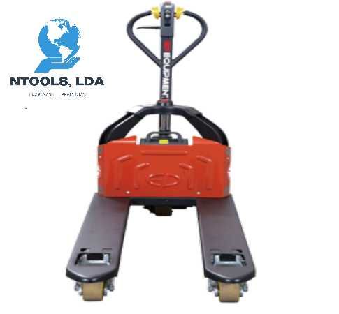 Porta-Paletes Elétrico 1.2 Ton p/ Fruta NOVO LARGO