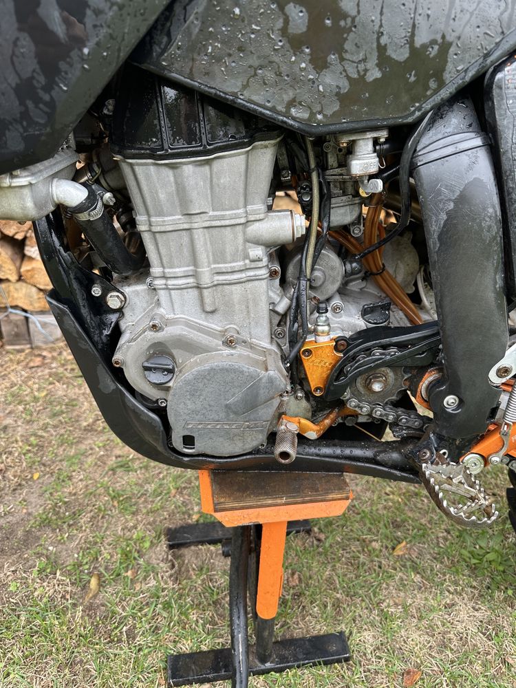 Ktm exc 530r 2009r. A2