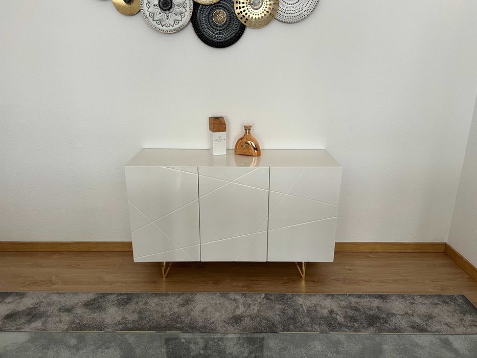 Aparador HomCom da AOSOM