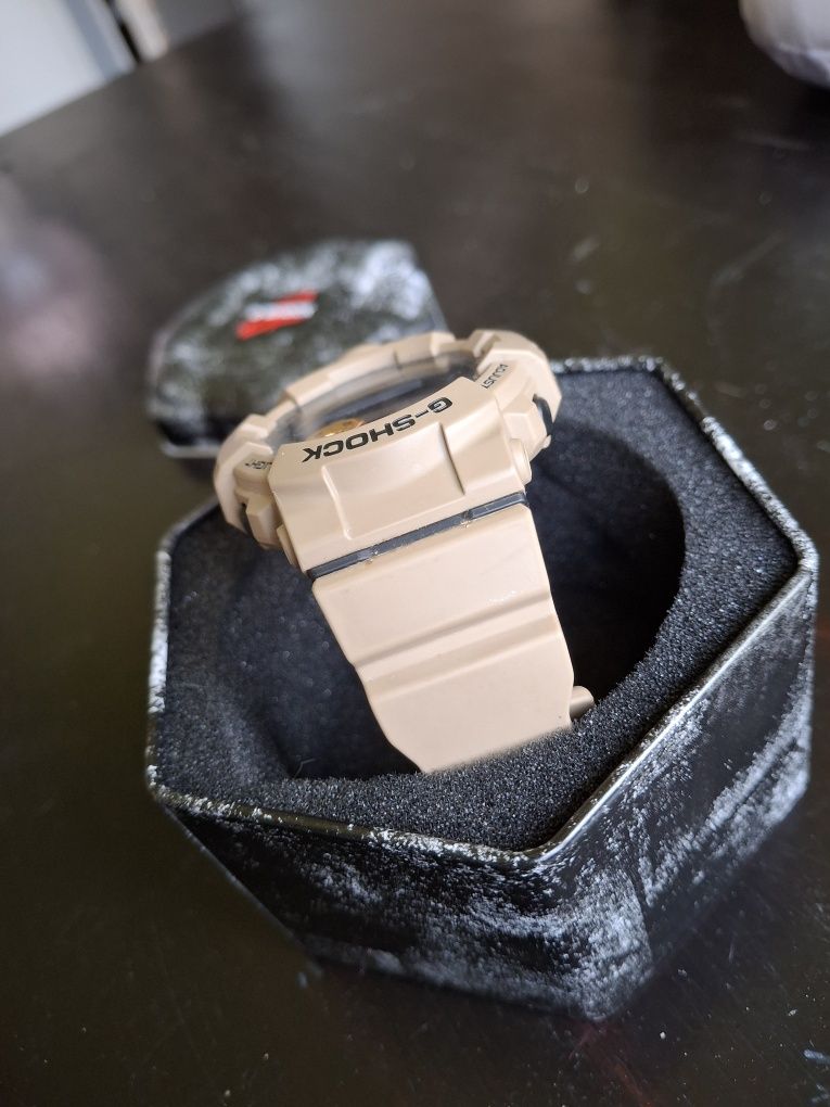 Casio G-SHOCK GBD-800 Bluetooth