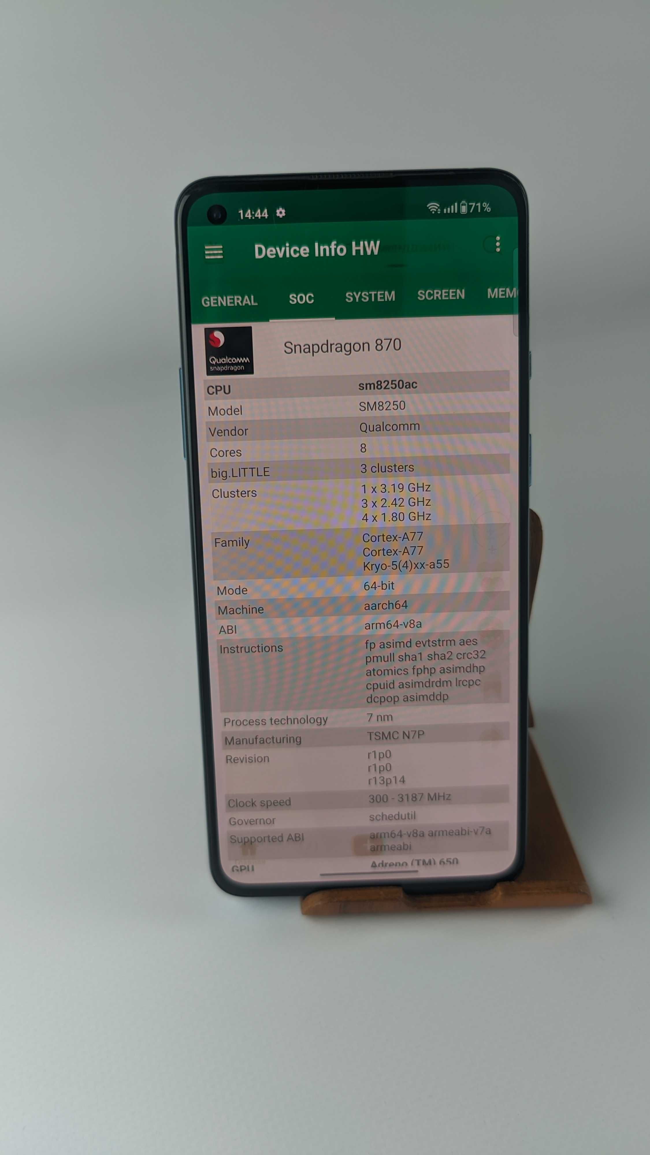 OnePlus 9R ,8/256, Snapdragon 870