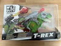 Интерактивный T-Rex звук, свет,ходьба