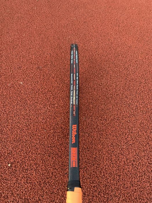 Теннисная ракетка Wilson Staff (babolat,head,yonex)