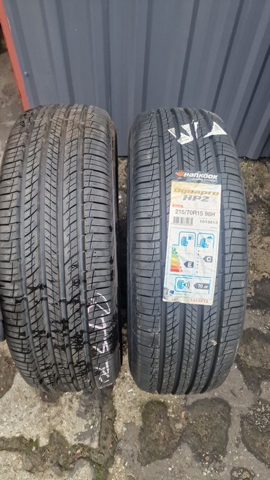 215/70r15 Hankook Dynapro HP2 98H