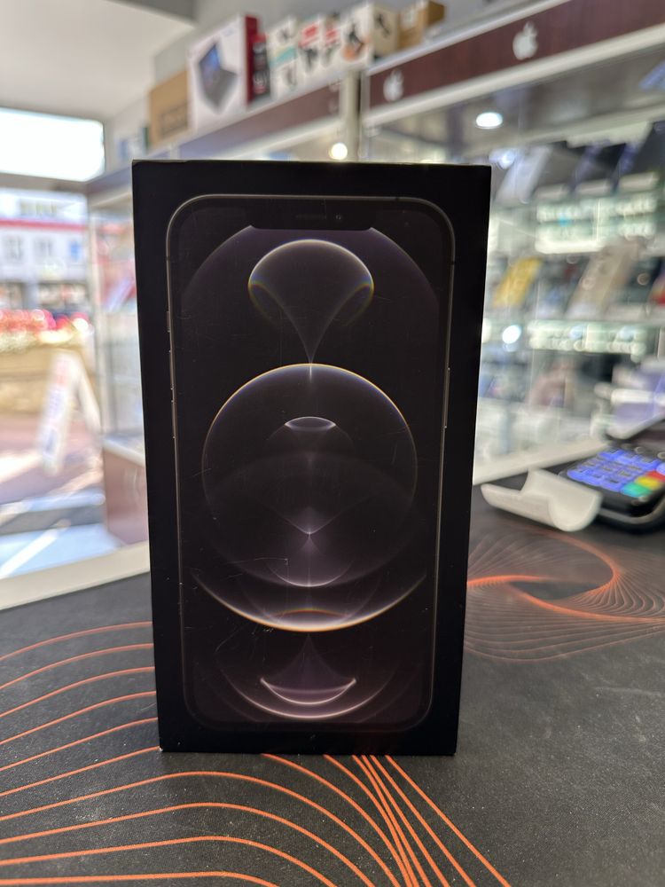 Nowy Iphone 12 Pro Max 256GB  sklep Centrum Gsm.