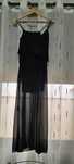 Vestido preto Tamanho M