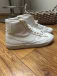 Nike Blazer Mid 77 biale rozm. 40
