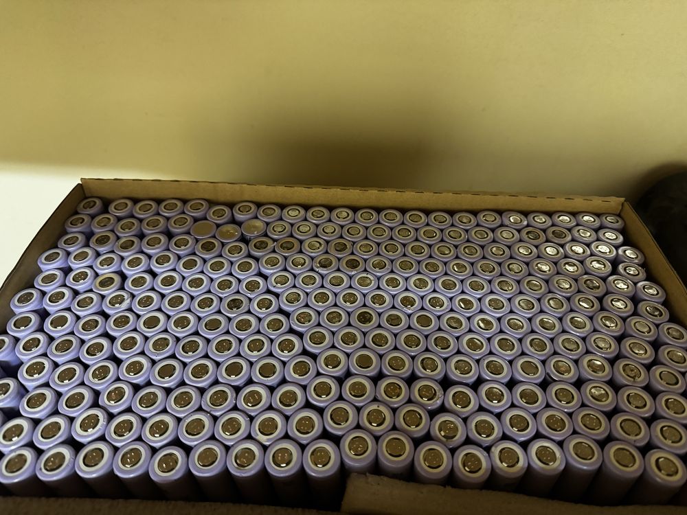 Alumulatory litowo-jonowy wysokoprądowe LG HJ2 3000 mah baterie 18650