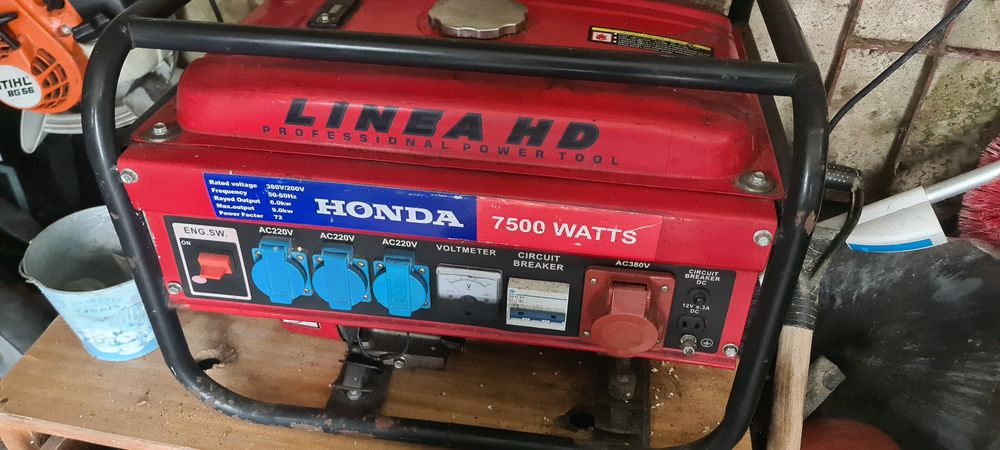 Gerador 3.0 kva monofasico