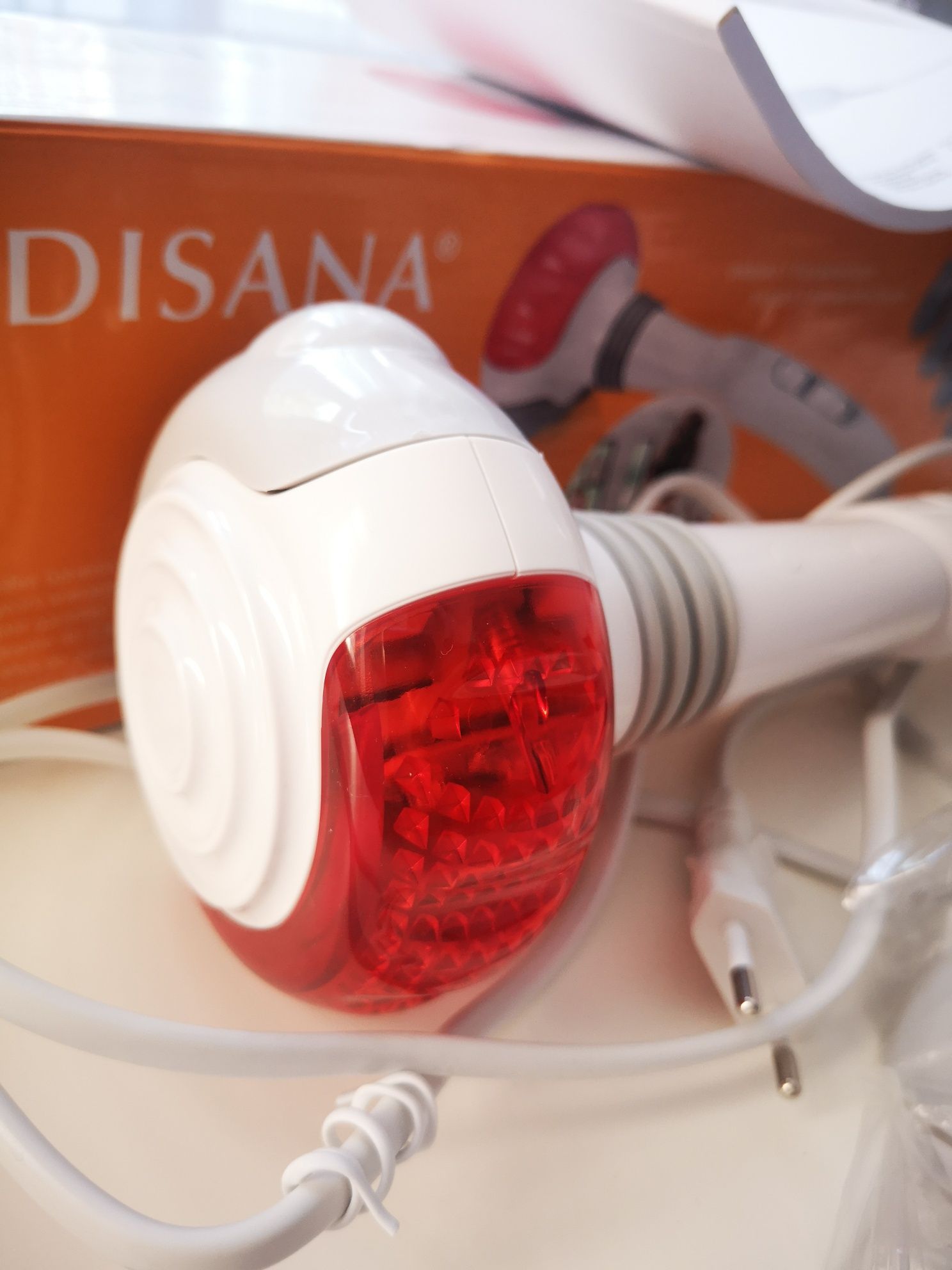 Medisana Masażer ręczny
3,6 3,6 z 5 gwiazdek 162
Medisana HM 886 Mas