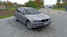Продам BMW e46 в хорошому стані