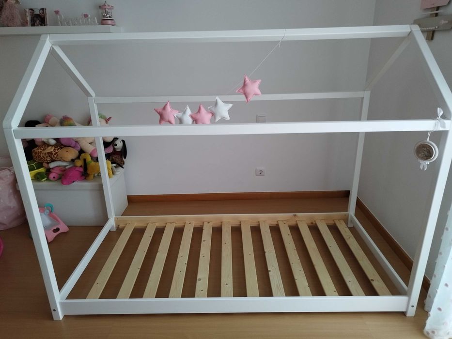 Cama de criança 90x190 cm