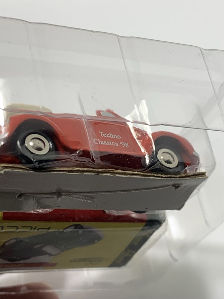 Volkswagen Tecnho Classica 98 Schuco Piccolo 1:90