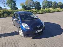 Toyota Yaris 1.3 benzyna