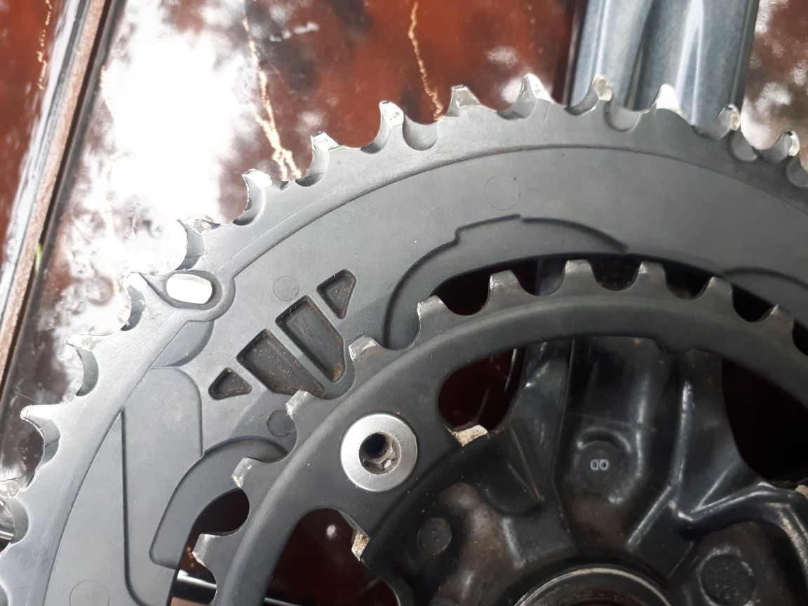 Korba szosowa.shimano tiagra