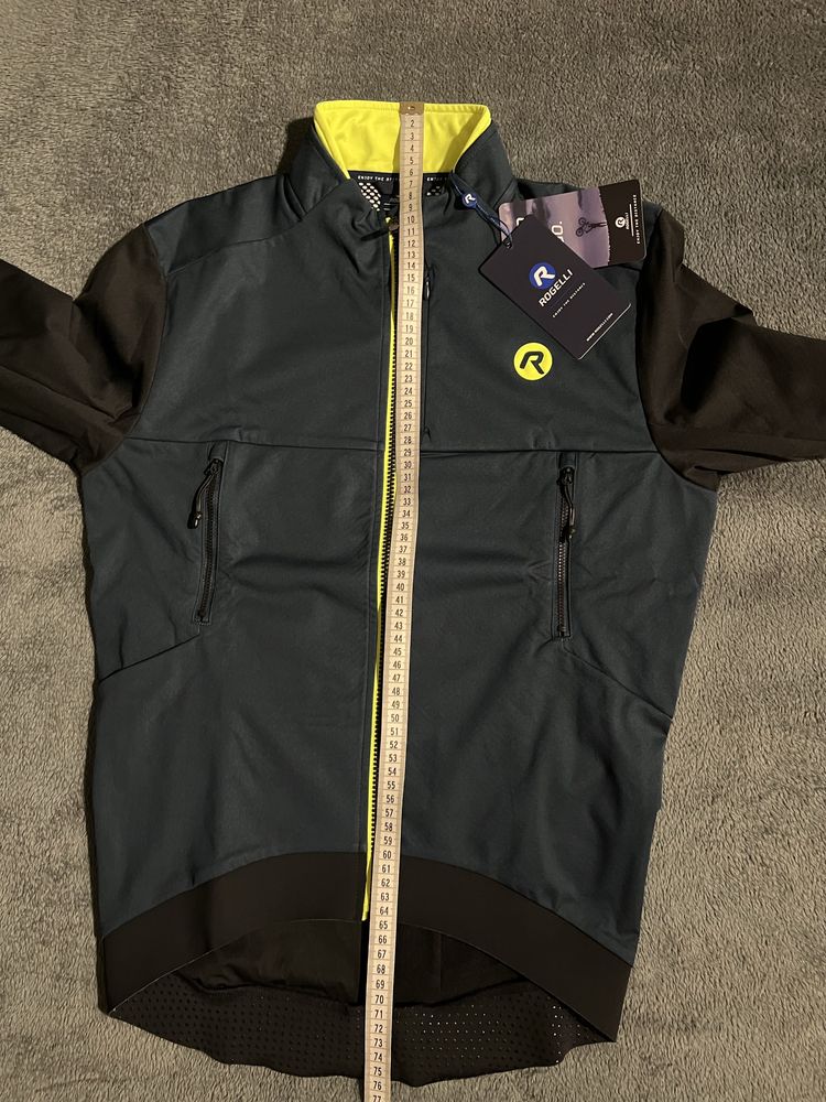 Kurtka/bluza rowerowa Rogelli Winterjacket Cadence