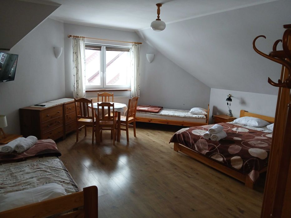 Noclegi Zieleniec, Czarna Góra