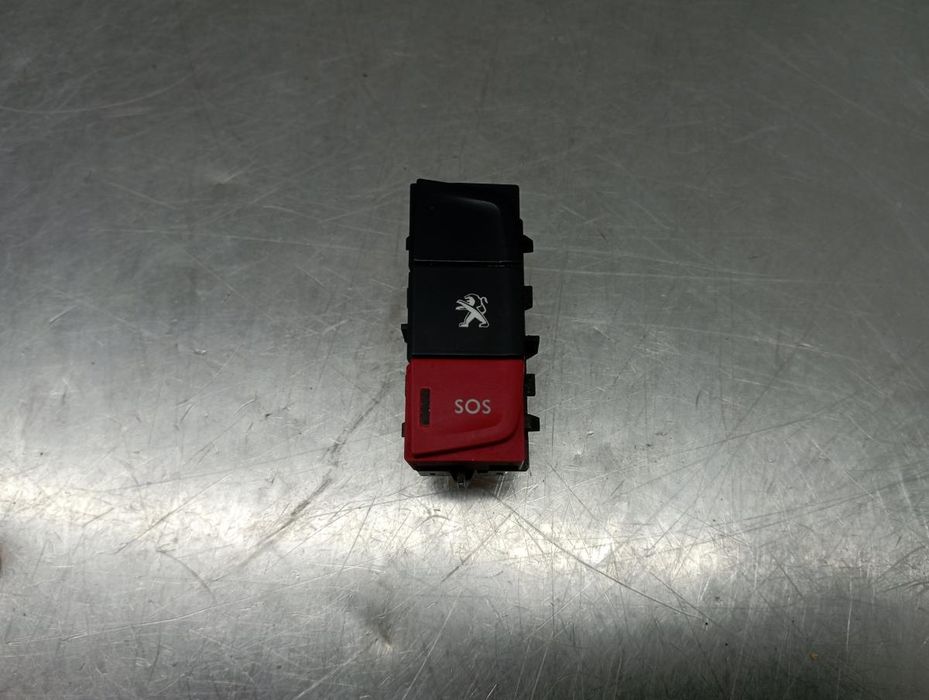 Comando / botão / interruptor multifunções PEUGEOT 508 SW