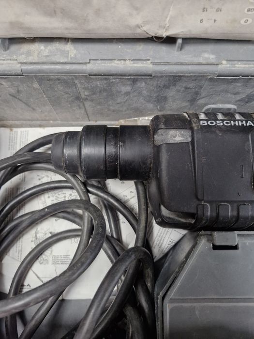 Młotowiertarka Bosch gbh 20 RLE + GRATISY