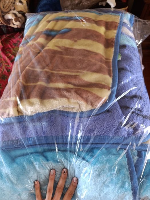 Cobertor de cama casal