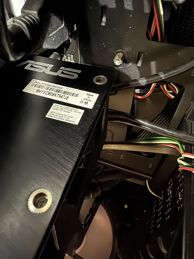 Asus RTX 2060 Dual EVO OC Edition 6GB GDDR6 (192bit) (1365/14000)