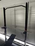 Rack Musculação 500