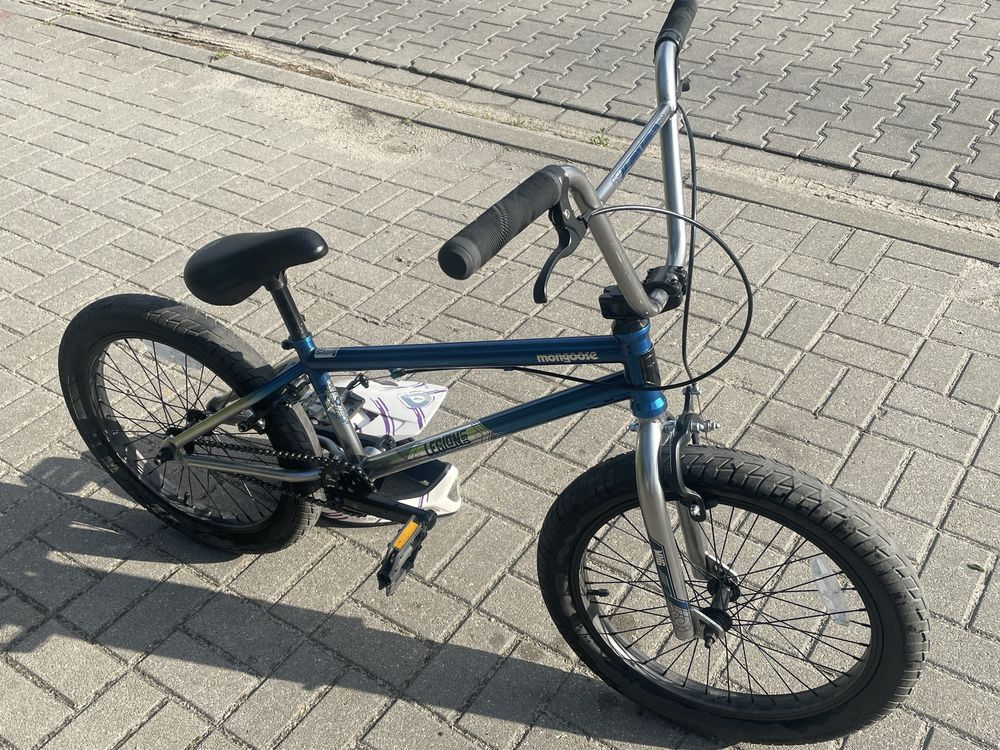 BMX Mongoose legion l60